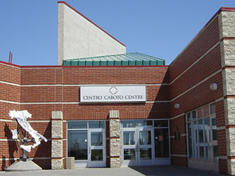 Caboto Centre