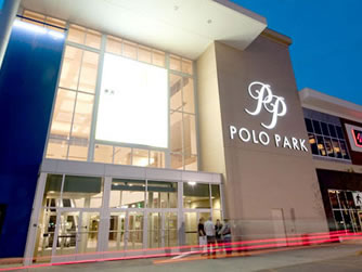 Polo Park Shopping Centre