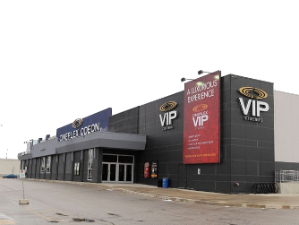 Cineplex Odeon VIP Cinema